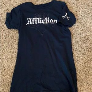 Affliction Graphic Tee